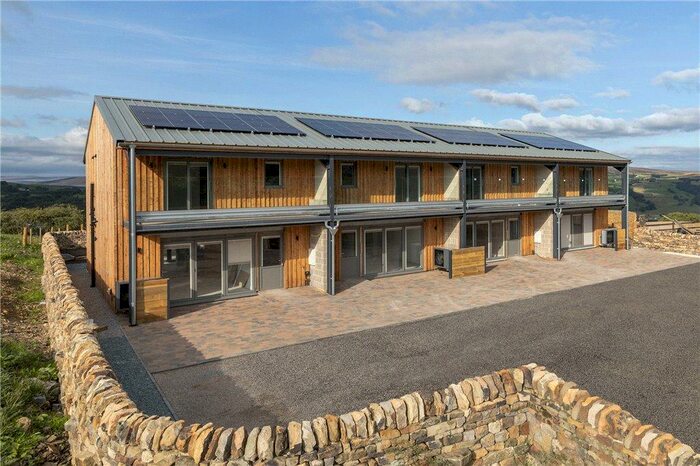 3 Bedroom Terraced House For Sale In Hillside House Gildersber, Cocking Lane, Addingham, Ilkley, LS29