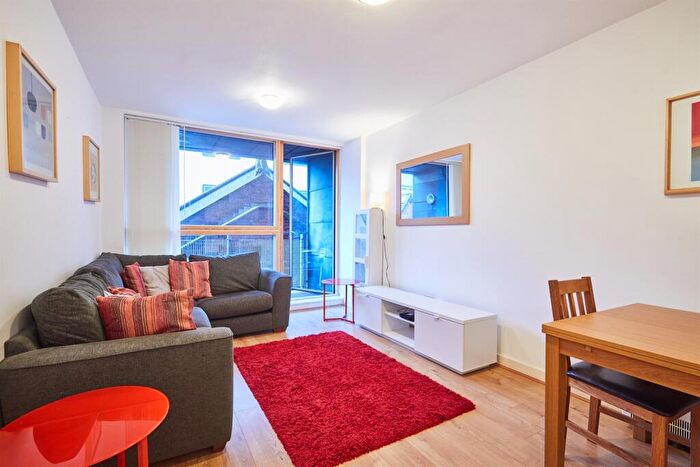 2 Bedroom Apartment For Sale In Market Buildings, M4