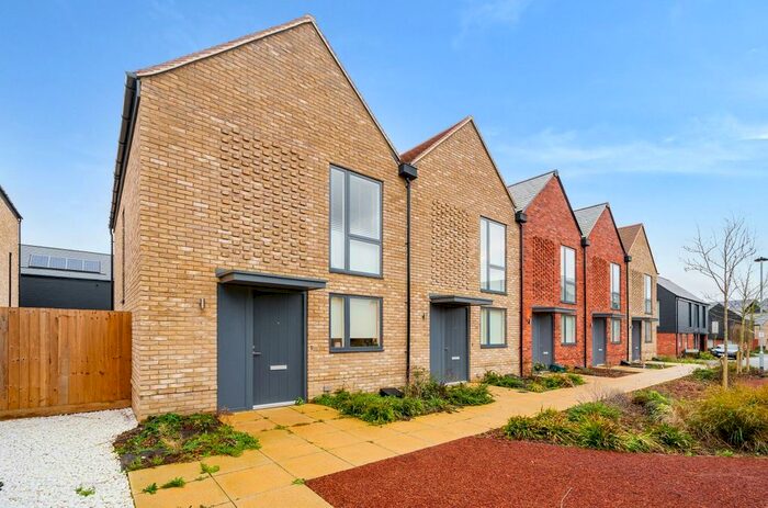 2 Bedroom End Of Terrace House For Sale In St Andrews Drive, Little Waltham, Chelmsford, CM3