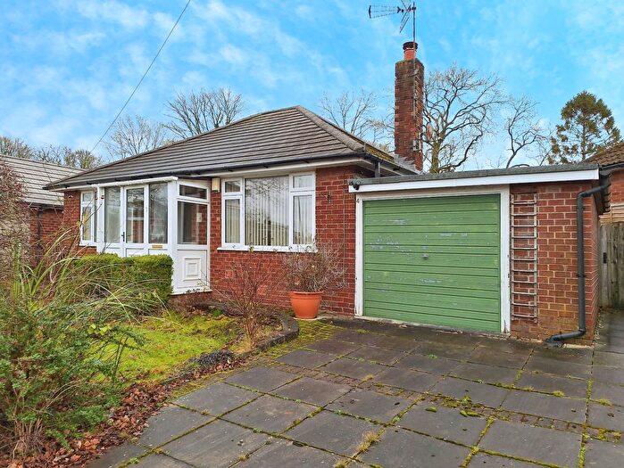 2 Bedroom Bungalow For Sale In Cedar Road, Marple, Stockport, Greater Manchester, SK6