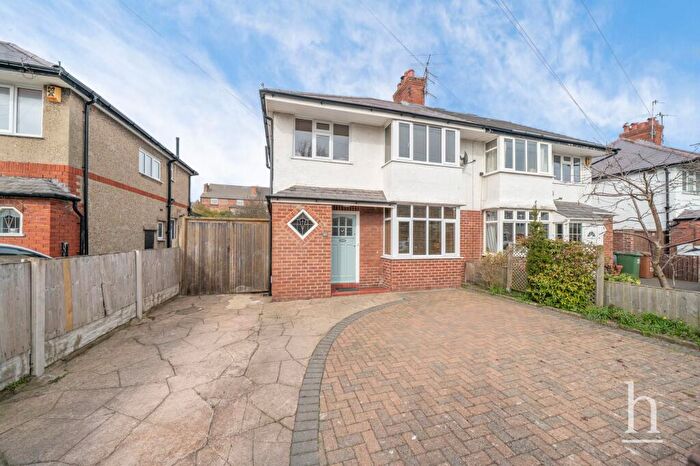 3 Bedroom Semi-Detached House For Sale In Ashton Drive, West Kirby, CH48