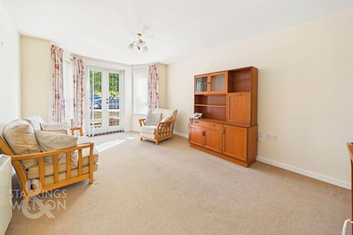 1 Bedroom Flat For Sale In Fairland Court, Fairland Street, Wymondham, NR18