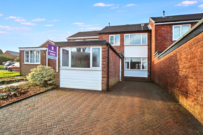 2 Bedroom Terraced House For Sale In Longridge Avenue, Standish, WN6