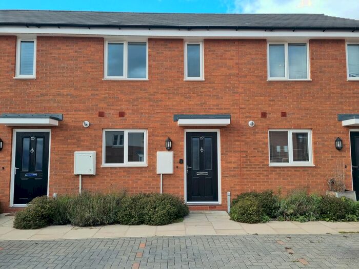 2 Bedroom Property To Rent In Bottles Farm Close, Denby, Ripley, DE5