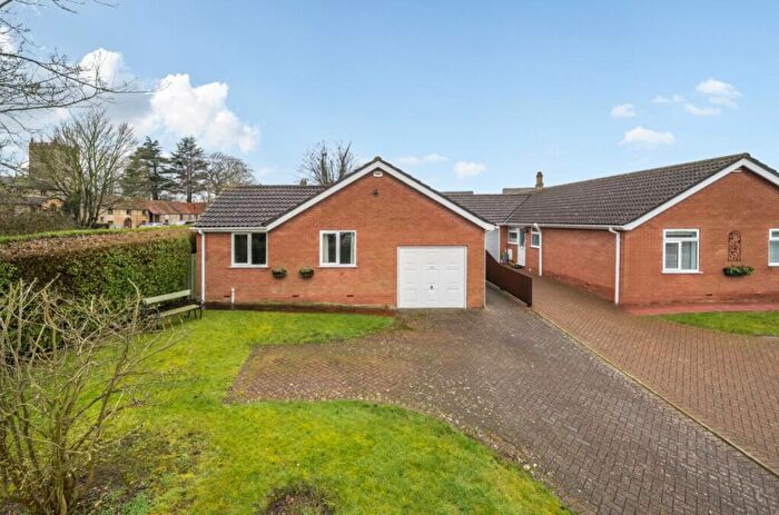 3 Bedroom Detached Bungalow For Sale In Church Lane, Welton, LN2