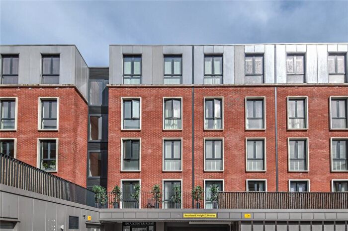1 Bedroom Apartment To Rent In Alcester Road, Moseley, Birmingham, B13