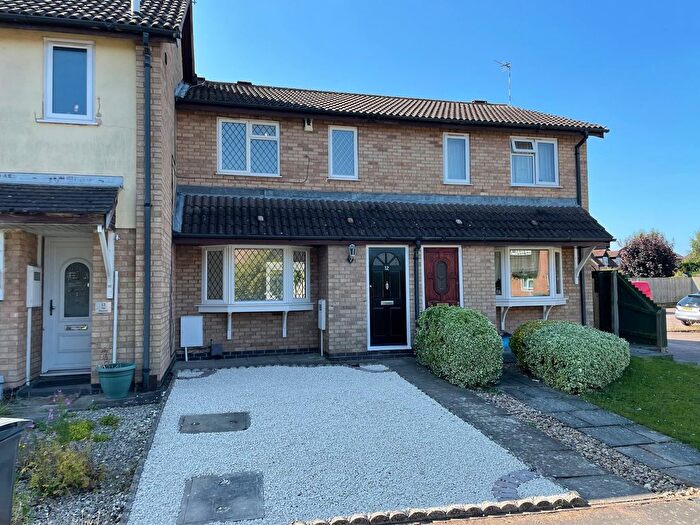 3 Bedroom Town House To Rent In The Pastures, Broughton Astley, Leicester, LE9