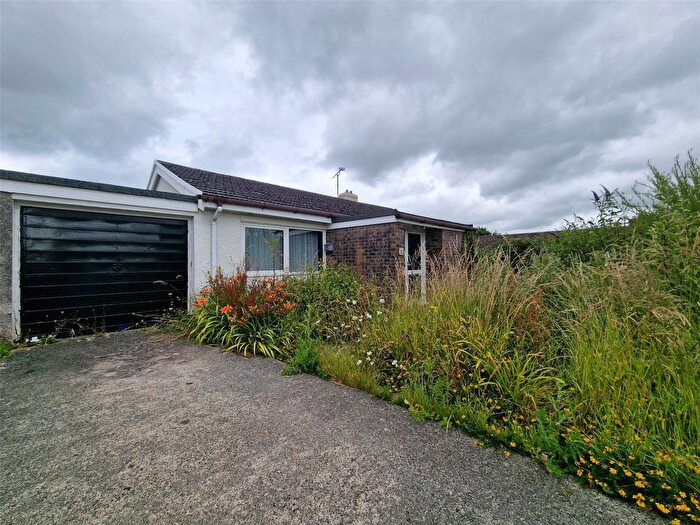 2 Bedroom Bungalow For Sale In St. Davids Road, Pembroke, Pembrokeshire, SA71