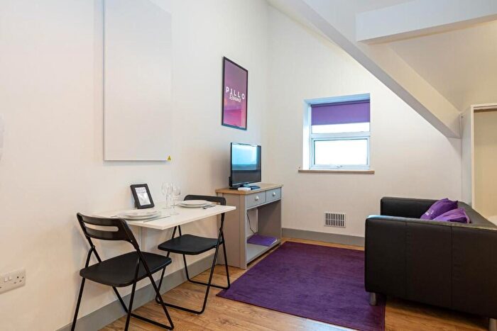 1 Bedroom Serviced Apartments To Rent In Eccles New Road, Manchester, Greater Manchester, M5