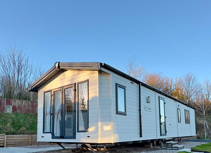 2 Bedroom Caravan For Sale In Willerby Sheraton () Broadwater, Broadwater Holiday Park, Fleetwood Road, Fleetwood, Lancashire, FY7