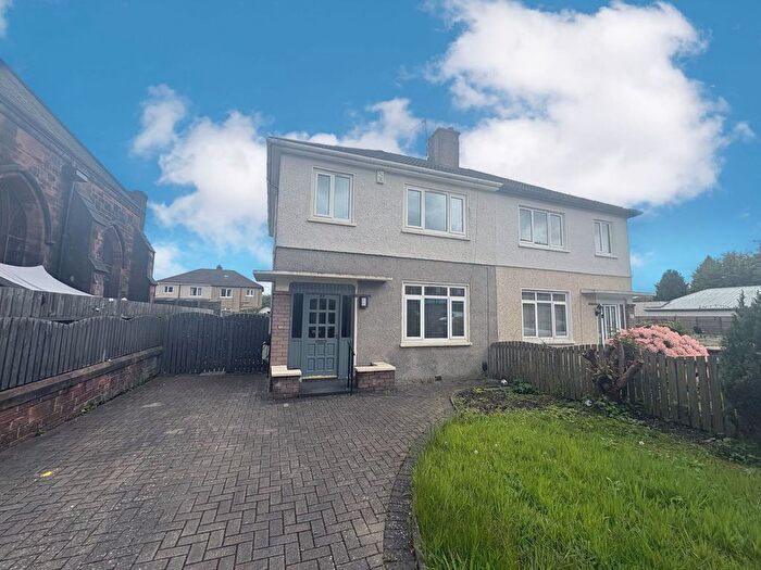 3 Bedroom Semi-Detached House To Rent In Paisley Road, Renfrew, PA4