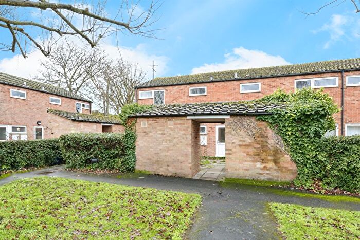 1 Bedroom Flat For Sale In De Freville Road, Great Shelford, Cambridge, CB22