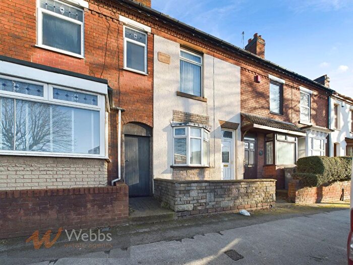 3 Bedroom Terraced House To Rent In Bloxwich Road, Walsall, WS3