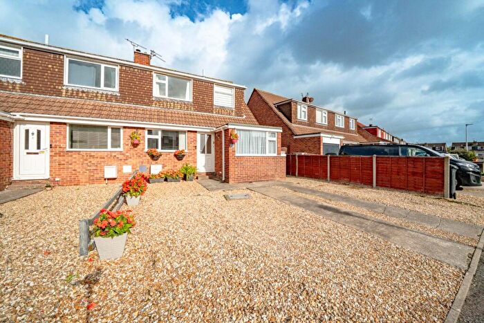 3 Bedroom Semi-Detached House For Sale In Worle**Extended**Beautifully Presented**- Bedrooms**, BS22