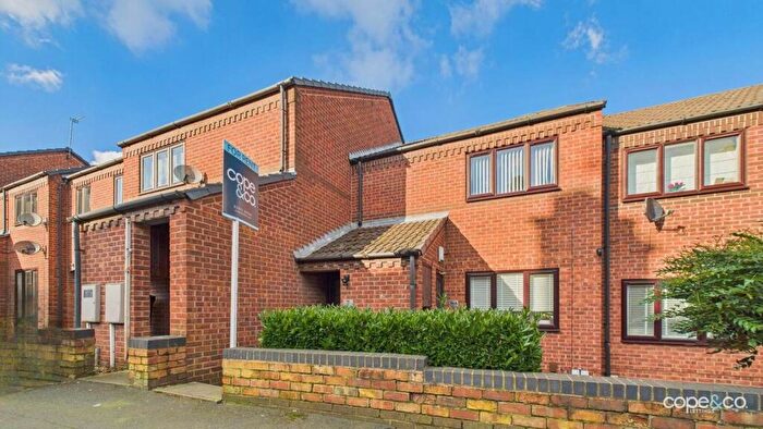 1 Bedroom Apartment To Rent In Handford Court, Stepping Lane, Derby, Derbyshire, DE1