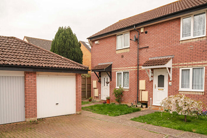 2 Bedroom End Of Terrace House For Sale In Berkeley Mead, Bradley Stoke, Bristol, BS32