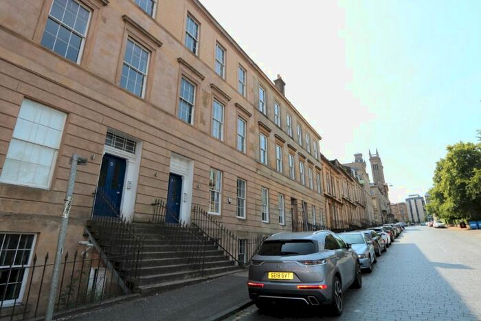 2 Bedroom Flat To Rent In Lynedoch Street, Glasgow, G3