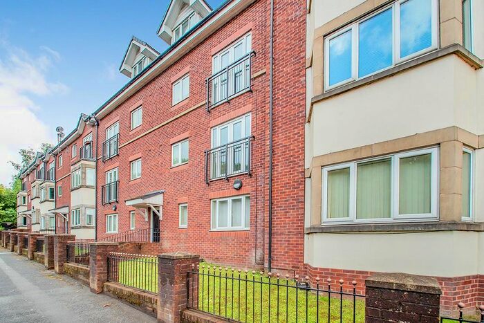 2 Bedroom Flat To Rent In The Landmark, New Road, Manchester, Greater Manchester, M26