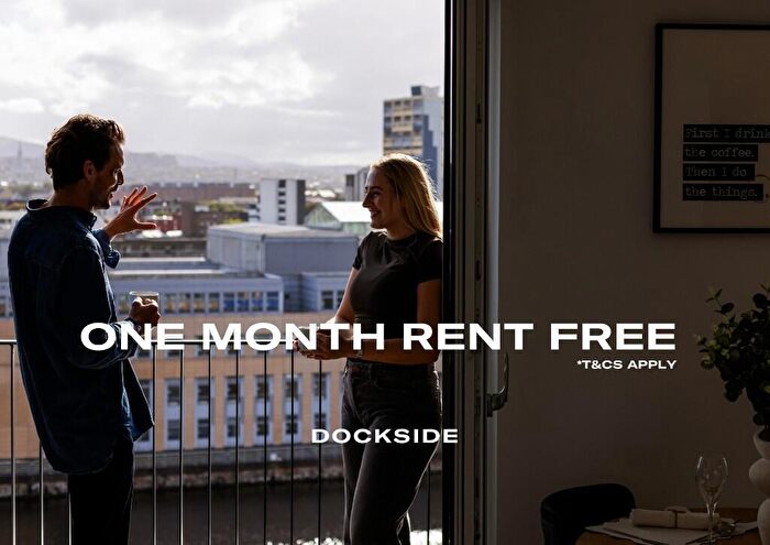 2 Bedroom Apartment To Rent In Dockside, Edinburgh, EH6