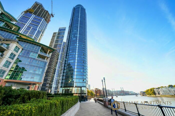 1 Bedroom Flat To Rent In St. George Wharf, London, SW8