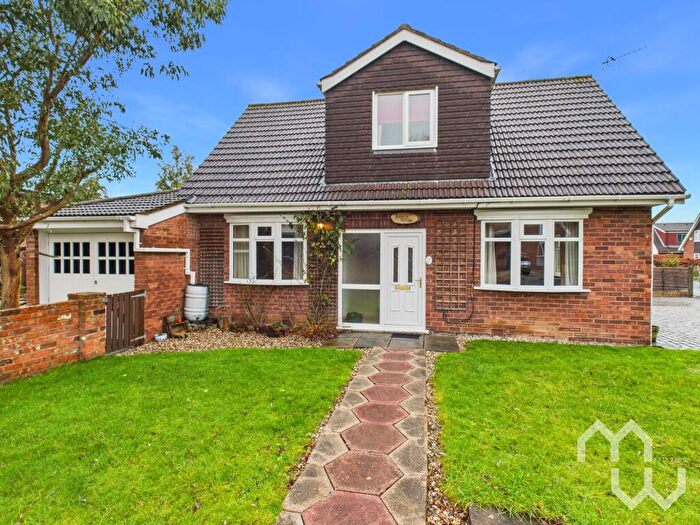 4 Bedroom Detached House For Sale In Dudley Close, Longton, PR4