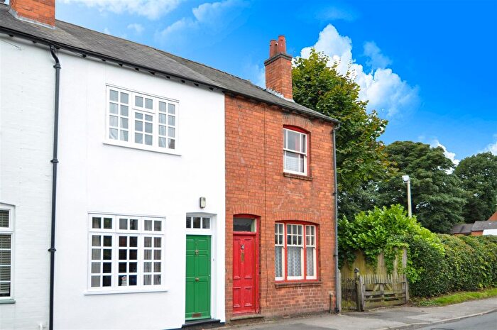 2 Bedroom Terraced House To Rent In Sandhills Lane, Barnt Green, Birmingham, West Midlands, B45