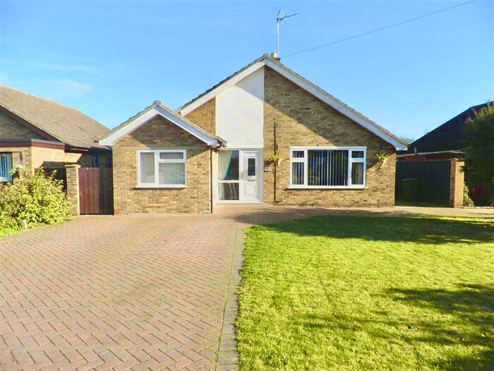 3 Bedroom Detached Bungalow To Rent In The Rowans, Doddington, March, PE15