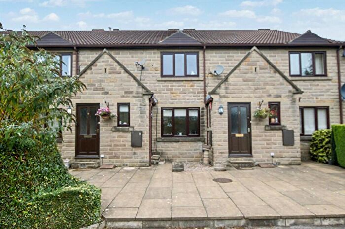 2 Bedroom Apartment For Sale In Marlborough Court, Scarcroft, Leeds, West Yorkshire, LS14