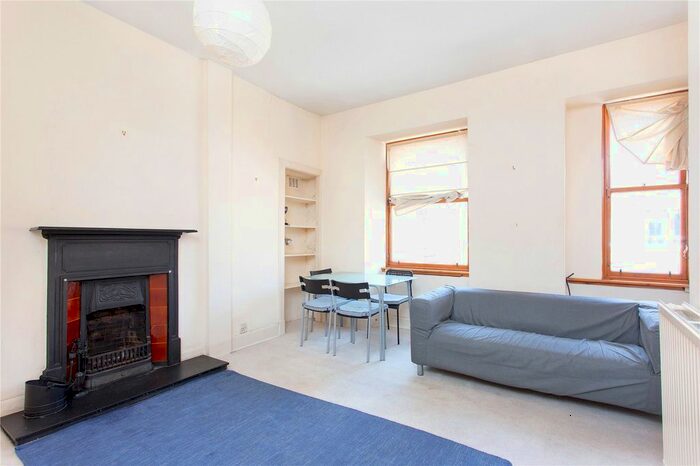1 Bedroom Flat To Rent In Watson Crescent, Edinburgh, EH11