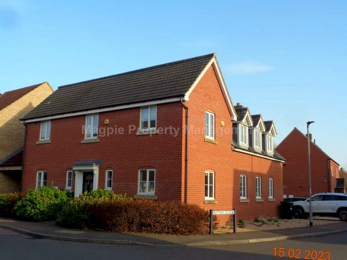 4 Bedroom Detached House To Rent In Eynesbury, PE19