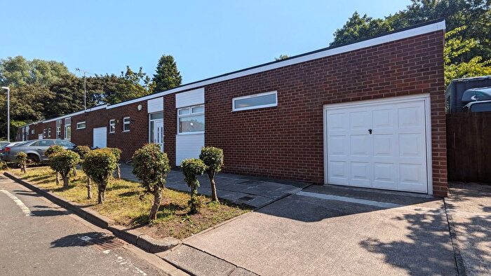 3 Bedroom Semi-Detached Bungalow For Sale In Acregate, Skelmersdale, WN8