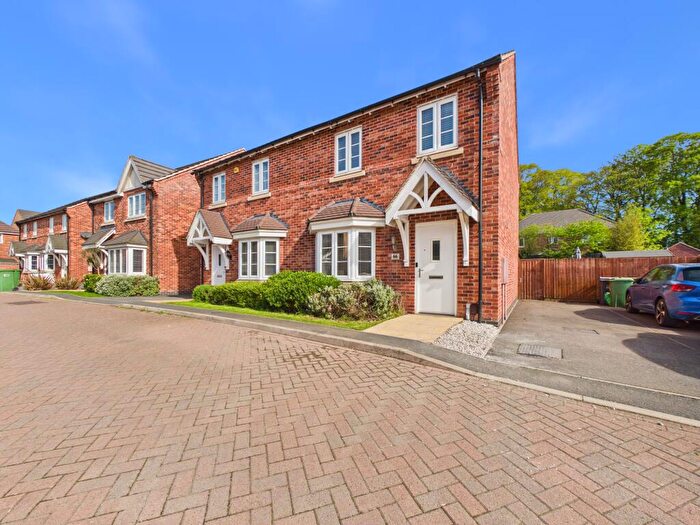 3 Bedroom Semi Detached House For Sale In Skitteridge Wood Road, Langley Country Park, DE22