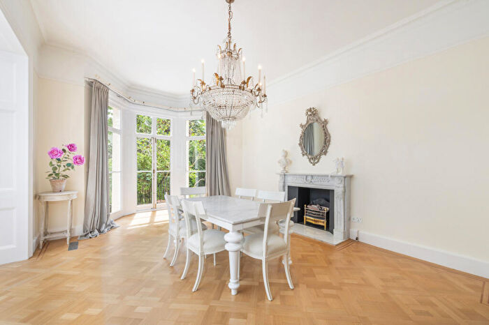5 Bedroom Detached House To Rent In Park Village West, Regents Park, NW1