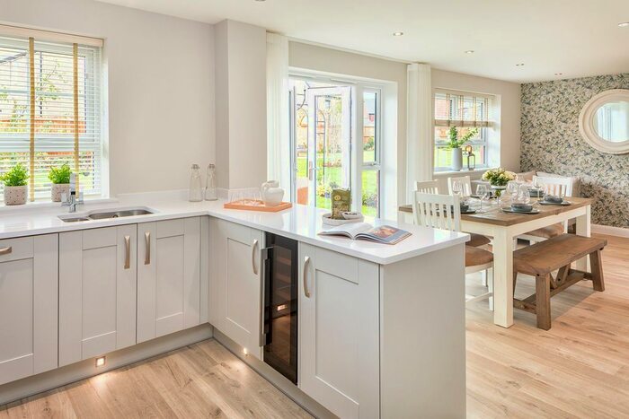 4 Bedroom Detached House For Sale In "Radleigh" At Winnycroft Lane, Matson, Gloucester, GL4