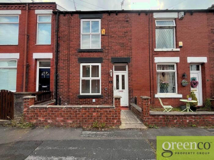 2 Bedroom Terraced House To Rent In Park Street, Droylsden, Tameside, M43