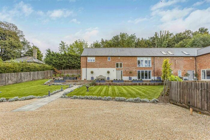 4 Bedroom Barn Conversion For Sale In Benington Park Farm, Benington, SG2