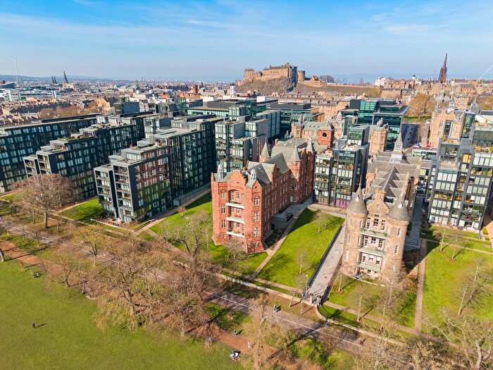 3 Bedroom Flat For Sale In (Flat ) Simpson Loan, Jubilee Hall, Quartermile, Edinburgh, EH3