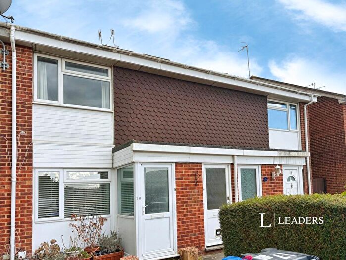 1 Bedroom House To Rent In Avalon Way, Durrington, BN13