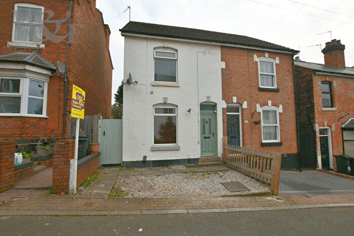 2 Bedroom Semi Detached House For Sale In Spring Hill, Birmingham, B24