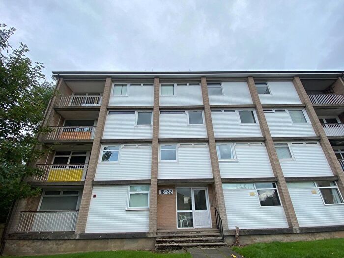 2 Bedroom Flat To Rent In Denholm Crescent, East Kilbride, Glasgow, G75
