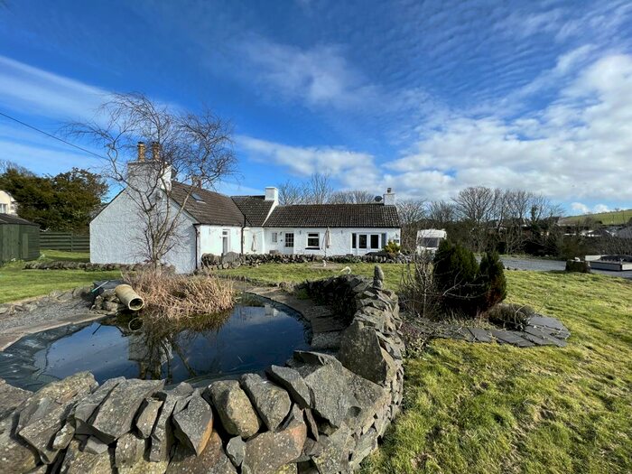 4 Bedroom Detached House For Sale In Kirkland View, Leswalt, Stranraer, DG9