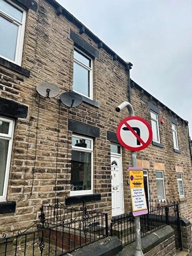 3 Bedroom House To Rent In Eldon Street North, Barnsley, S71