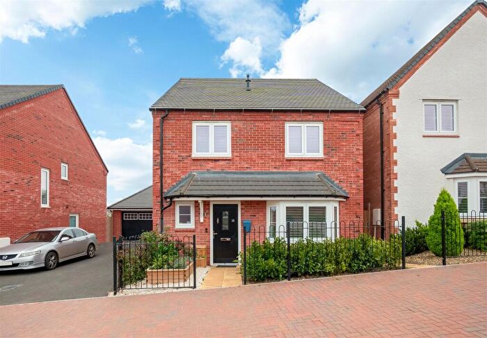 4 Bedroom Detached House For Sale In Bailey Road, Shipston-on-Stour, CV36