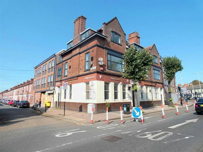 1 Bedroom Flat To Rent In Wand Street, Belgrave, Leicester, LE4