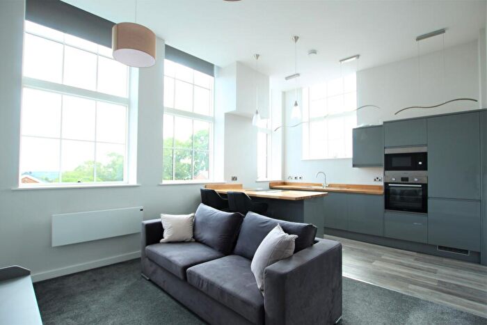 1 Bedroom Flat To Rent In Park Mills Court, Morley, LS27