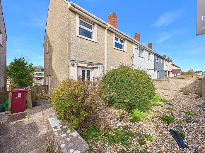 3 Bedroom End Terrace House For Sale In Baring Gould Way, Haverfordwest, SA61