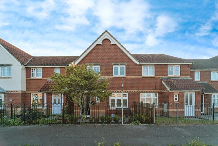 3 Bedroom Semi-Detached House For Sale In Solomons Close, Eastbourne, East Sussex, BN23
