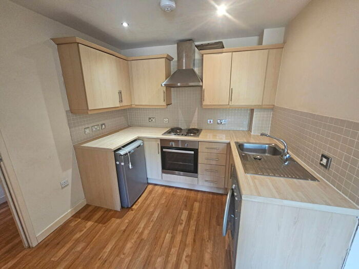 2 Bedroom Apartment To Rent In Rotary Way, Banbury, OX16