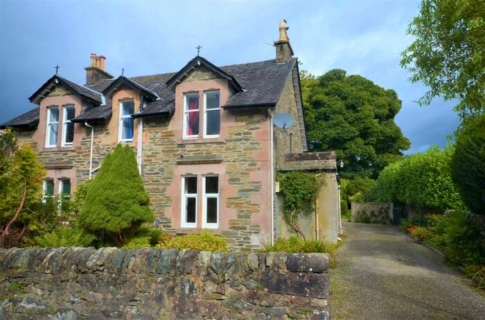 1 Bedroom Flat To Rent In Hall Road, Rhu, Argyll And Bute, G84
