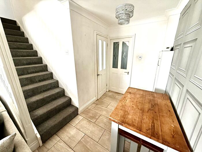 3 Bedroom Terraced House For Sale In St. Abbs Walk, Hartlepool, TS24